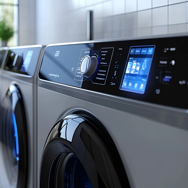 LCD на Tianfu среща Smart Living